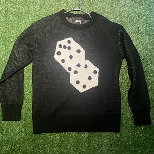 Stussy Dice Crewneck